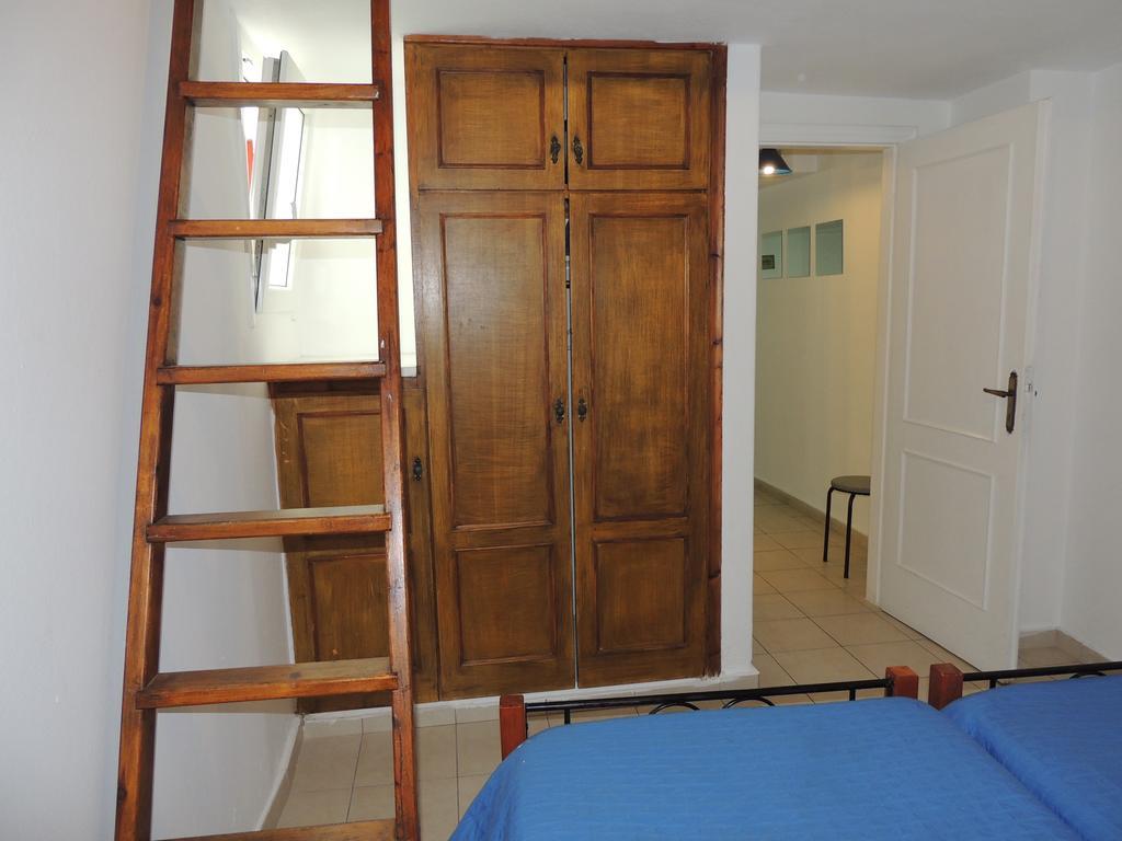 Mama'S Townhouse Apartamento Míkonos Exterior foto